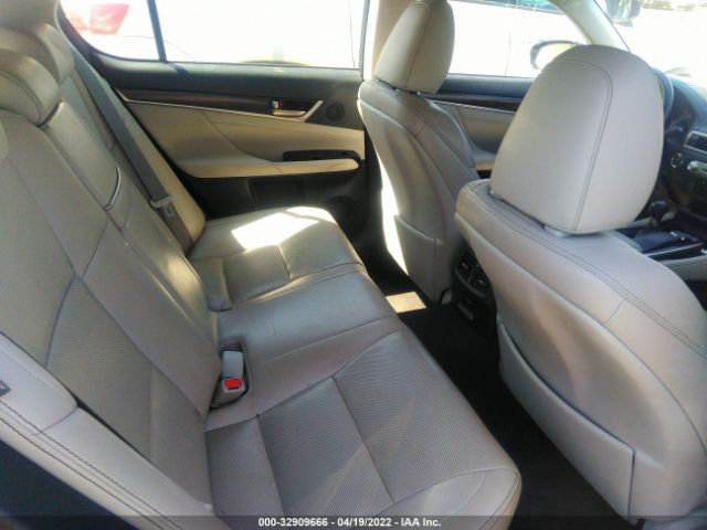 Photo 7 VIN: JTHBE1BL5FA007311 - LEXUS GS 350 