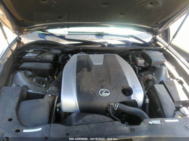 Photo 9 VIN: JTHBE1BL5FA007311 - LEXUS GS 350 