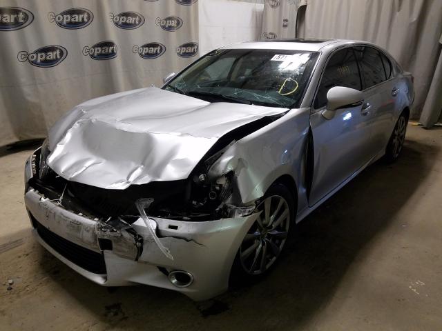 Photo 1 VIN: JTHBE1BL5FA008894 - LEXUS GS 350 