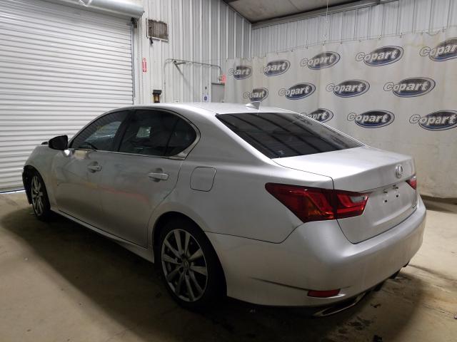 Photo 2 VIN: JTHBE1BL5FA008894 - LEXUS GS 350 