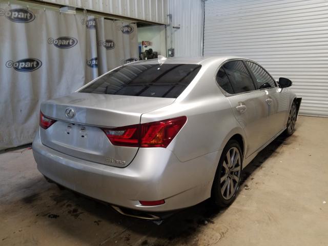 Photo 3 VIN: JTHBE1BL5FA008894 - LEXUS GS 350 