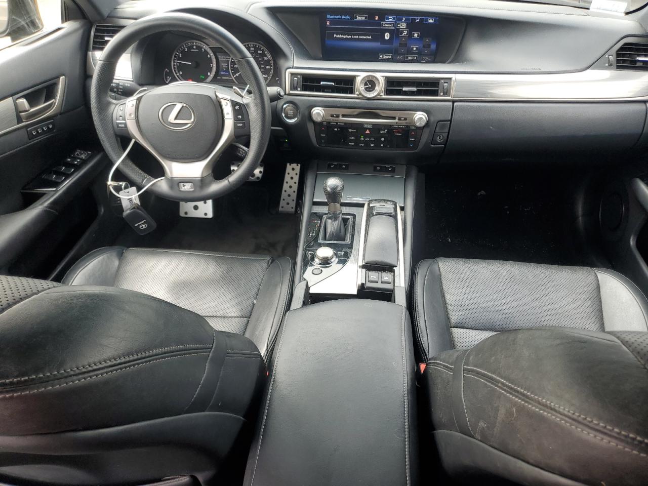 Photo 7 VIN: JTHBE1BL5FA010337 - LEXUS GS 