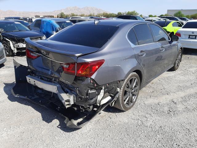 Photo 3 VIN: JTHBE1BL5FA012007 - LEXUS GS 350 