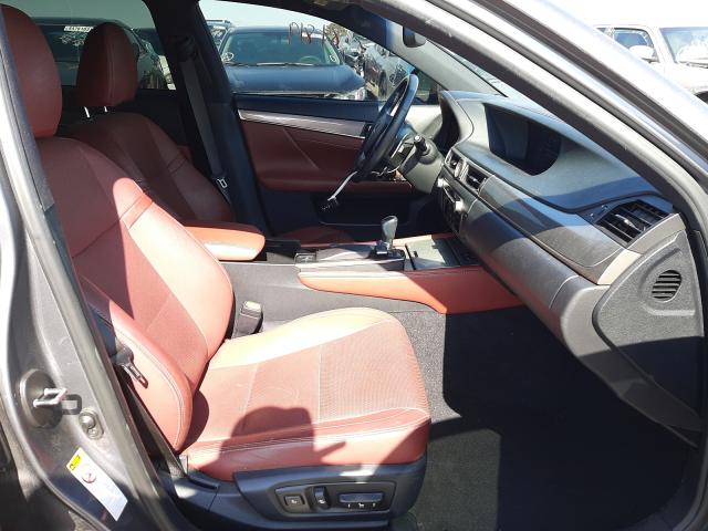 Photo 4 VIN: JTHBE1BL5FA012007 - LEXUS GS 350 