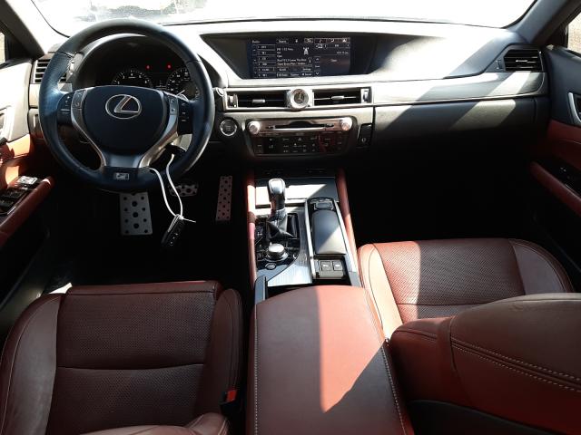 Photo 8 VIN: JTHBE1BL5FA012007 - LEXUS GS 350 