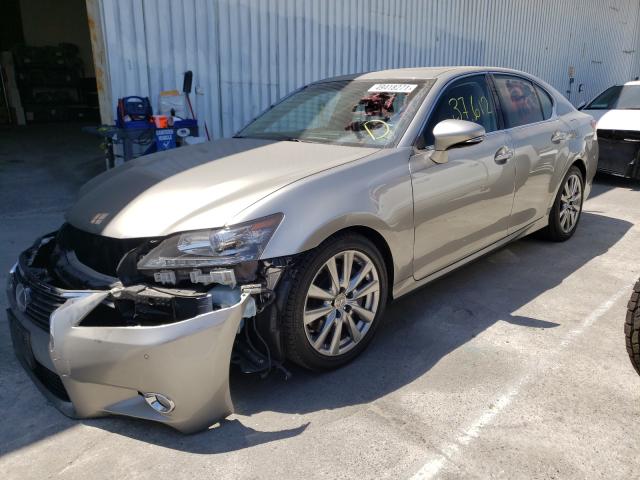 Photo 1 VIN: JTHBE1BL5FA017658 - LEXUS GS 350 