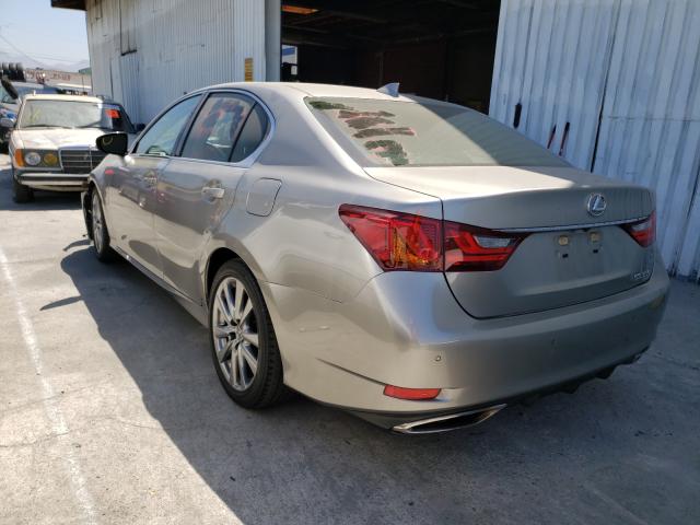 Photo 2 VIN: JTHBE1BL5FA017658 - LEXUS GS 350 