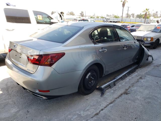 Photo 3 VIN: JTHBE1BL5FA017658 - LEXUS GS 350 