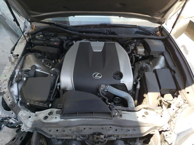 Photo 6 VIN: JTHBE1BL5FA017658 - LEXUS GS 350 