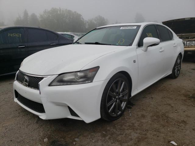 Photo 1 VIN: JTHBE1BL5FA017840 - LEXUS GS 350 