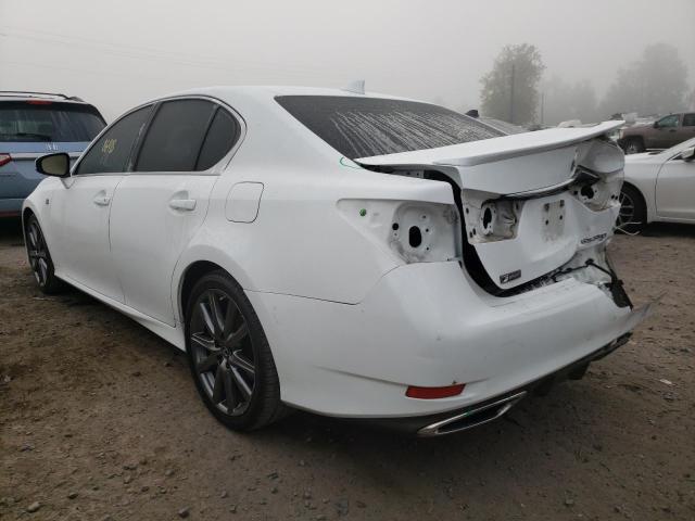 Photo 2 VIN: JTHBE1BL5FA017840 - LEXUS GS 350 