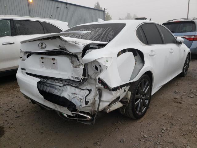 Photo 3 VIN: JTHBE1BL5FA017840 - LEXUS GS 350 