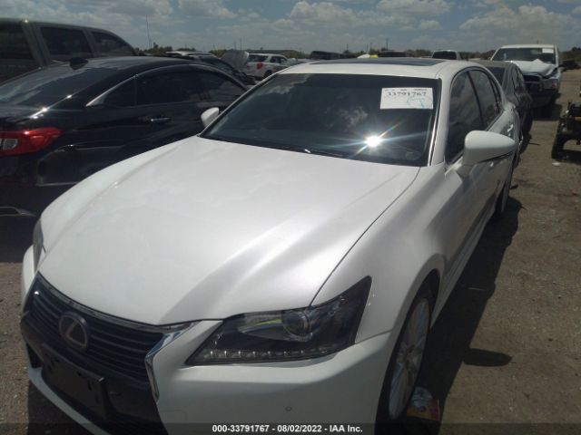 Photo 1 VIN: JTHBE1BL6D5000177 - LEXUS GS 350 