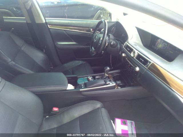 Photo 4 VIN: JTHBE1BL6D5000177 - LEXUS GS 350 