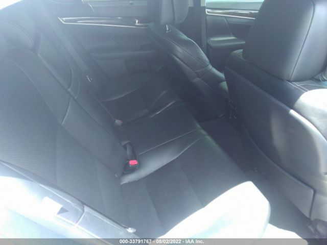 Photo 7 VIN: JTHBE1BL6D5000177 - LEXUS GS 350 