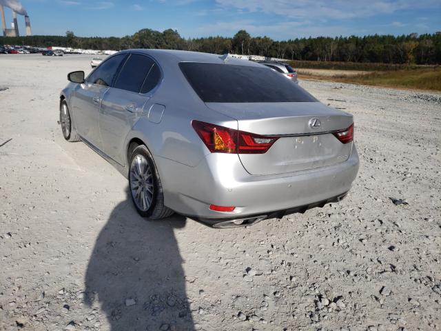 Photo 2 VIN: JTHBE1BL6D5000745 - LEXUS GS 350 