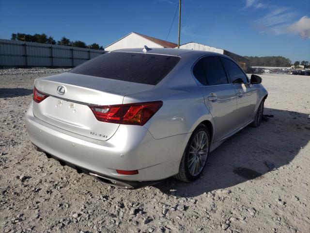 Photo 3 VIN: JTHBE1BL6D5000745 - LEXUS GS 350 