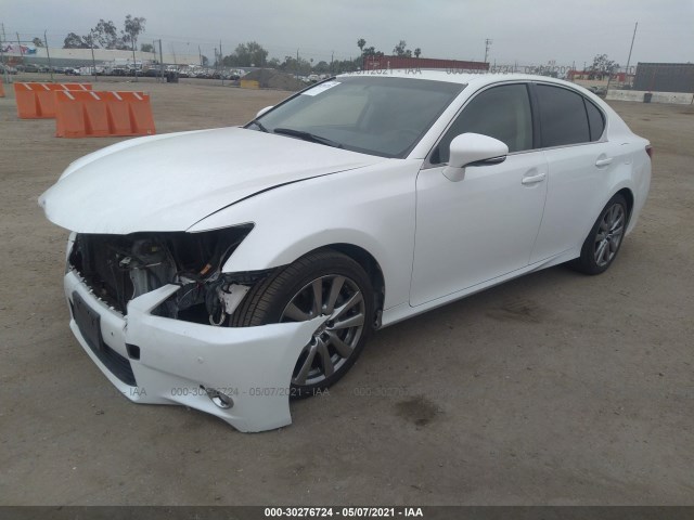 Photo 1 VIN: JTHBE1BL6D5000972 - LEXUS GS 350 