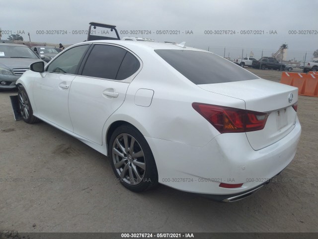 Photo 2 VIN: JTHBE1BL6D5000972 - LEXUS GS 350 