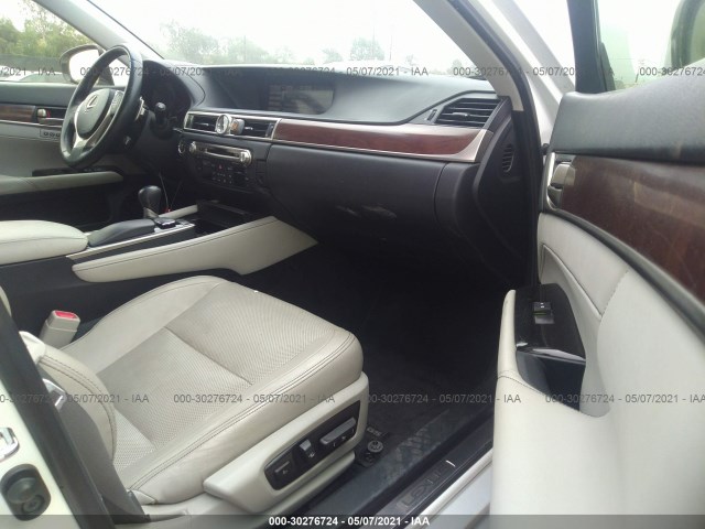 Photo 4 VIN: JTHBE1BL6D5000972 - LEXUS GS 350 