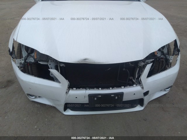 Photo 5 VIN: JTHBE1BL6D5000972 - LEXUS GS 350 