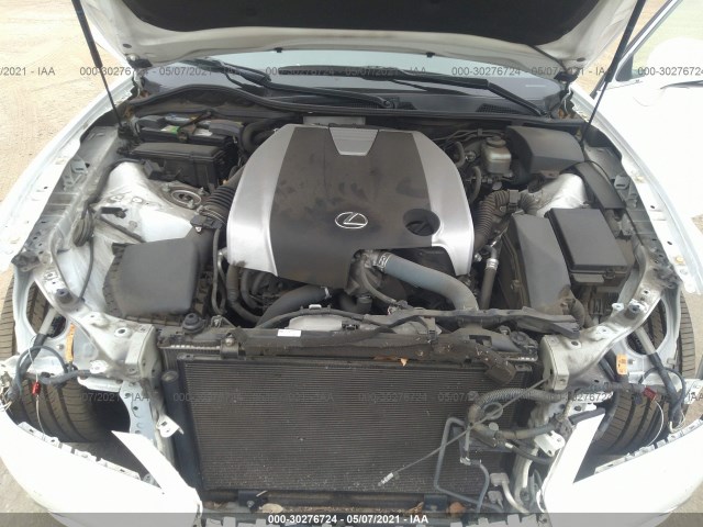 Photo 9 VIN: JTHBE1BL6D5000972 - LEXUS GS 350 