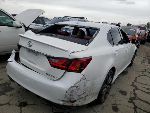 Photo 2 VIN: JTHBE1BL6D5001829 - LEXUS GS350 