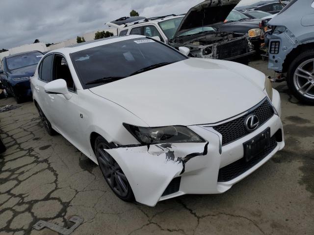 Photo 3 VIN: JTHBE1BL6D5001829 - LEXUS GS350 