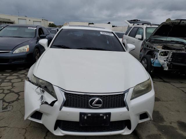 Photo 4 VIN: JTHBE1BL6D5001829 - LEXUS GS350 