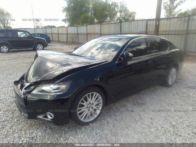 Photo 1 VIN: JTHBE1BL6D5003077 - LEXUS GS 350 