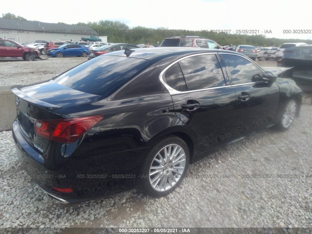 Photo 3 VIN: JTHBE1BL6D5003077 - LEXUS GS 350 