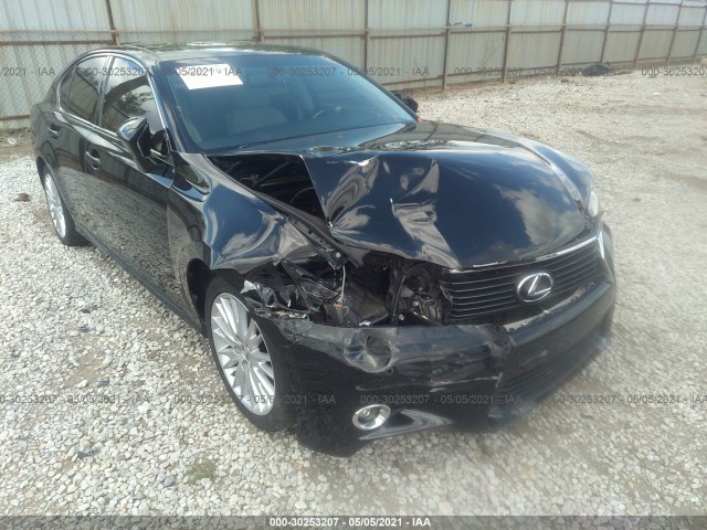 Photo 5 VIN: JTHBE1BL6D5003077 - LEXUS GS 350 