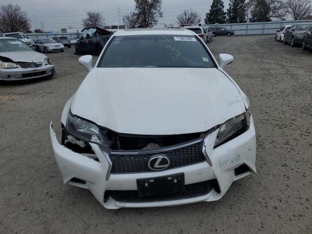 Photo 4 VIN: JTHBE1BL6D5003659 - LEXUS GS 350 