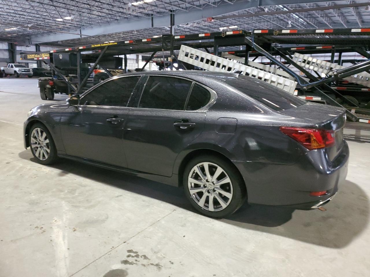 Photo 1 VIN: JTHBE1BL6D5016699 - LEXUS GS 