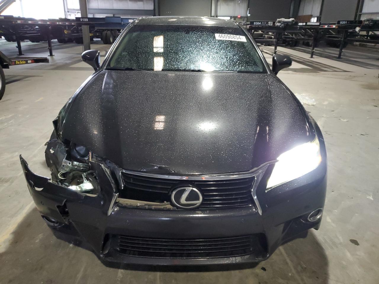 Photo 4 VIN: JTHBE1BL6D5016699 - LEXUS GS 