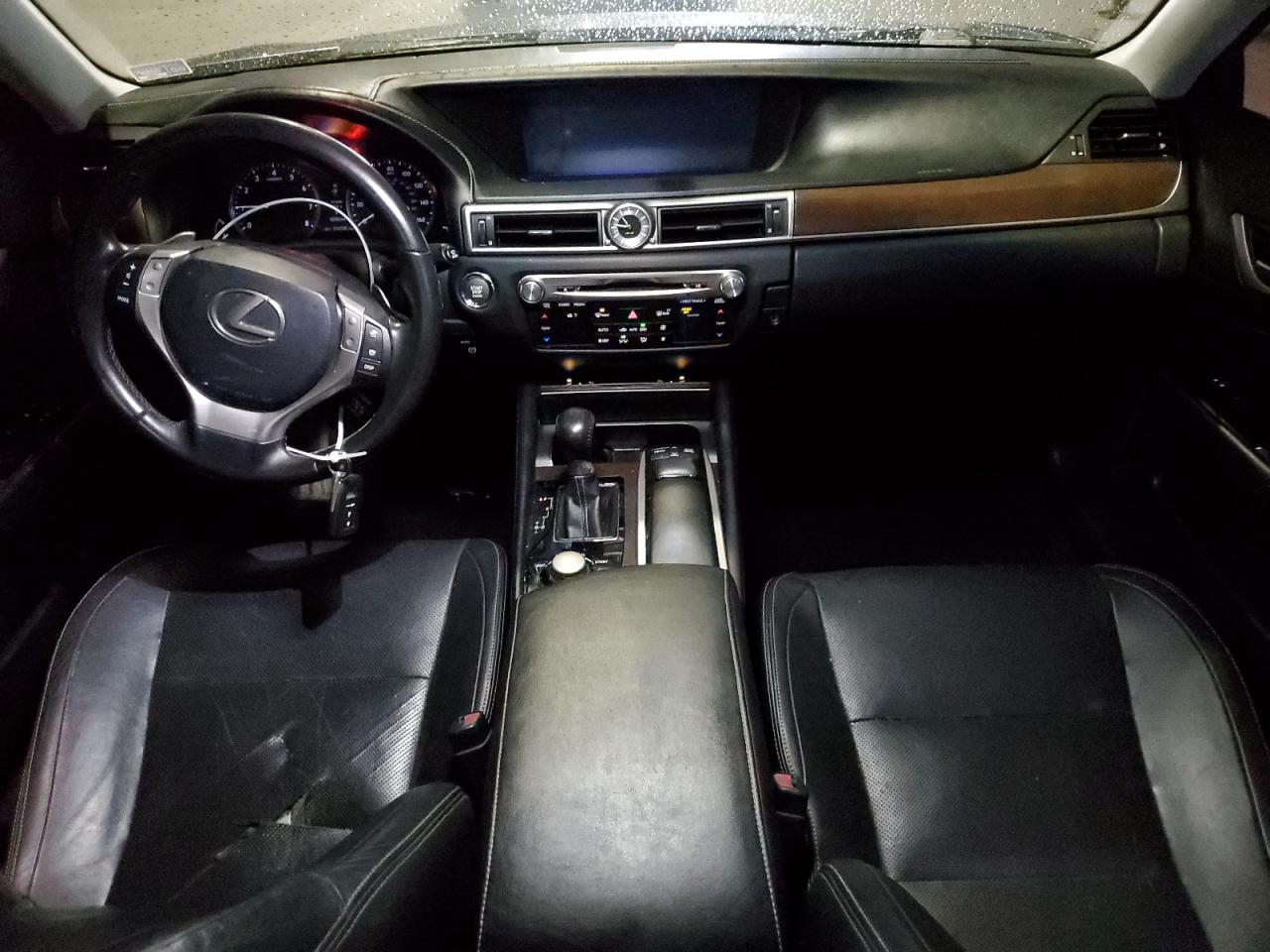 Photo 7 VIN: JTHBE1BL6D5016699 - LEXUS GS 