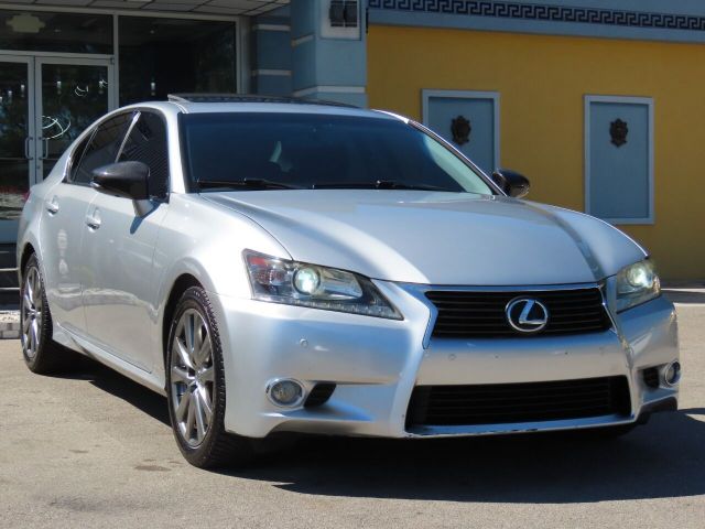 Photo 0 VIN: JTHBE1BL6D5016864 - LEXUS GS 350 