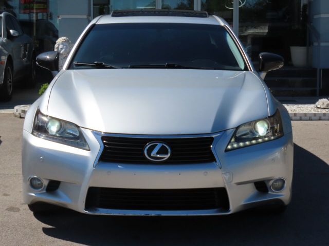 Photo 1 VIN: JTHBE1BL6D5016864 - LEXUS GS 350 