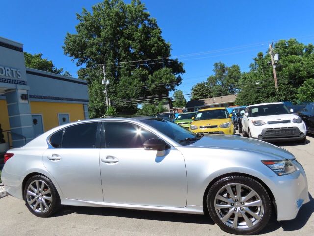 Photo 6 VIN: JTHBE1BL6D5016864 - LEXUS GS 350 