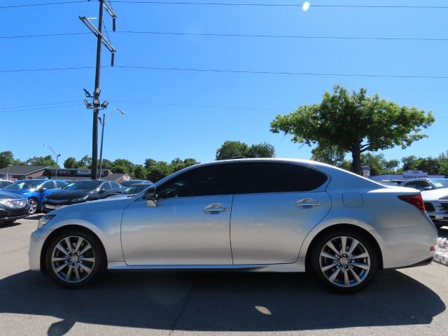 Photo 7 VIN: JTHBE1BL6D5016864 - LEXUS GS 350 