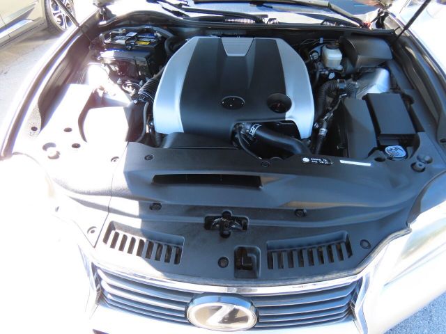 Photo 8 VIN: JTHBE1BL6D5016864 - LEXUS GS 350 