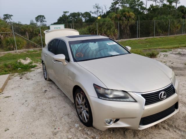 Photo 0 VIN: JTHBE1BL6D5016976 - LEXUS GS 350 