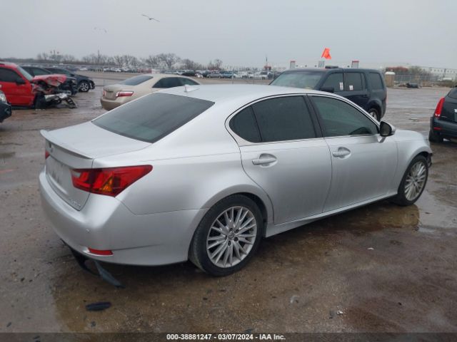 Photo 3 VIN: JTHBE1BL6D5018372 - LEXUS GS 350 