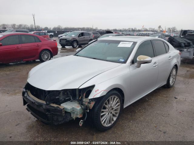 Photo 5 VIN: JTHBE1BL6D5018372 - LEXUS GS 350 