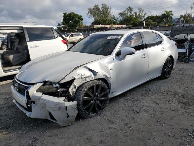 Photo 0 VIN: JTHBE1BL6D5018663 - LEXUS GS 350 