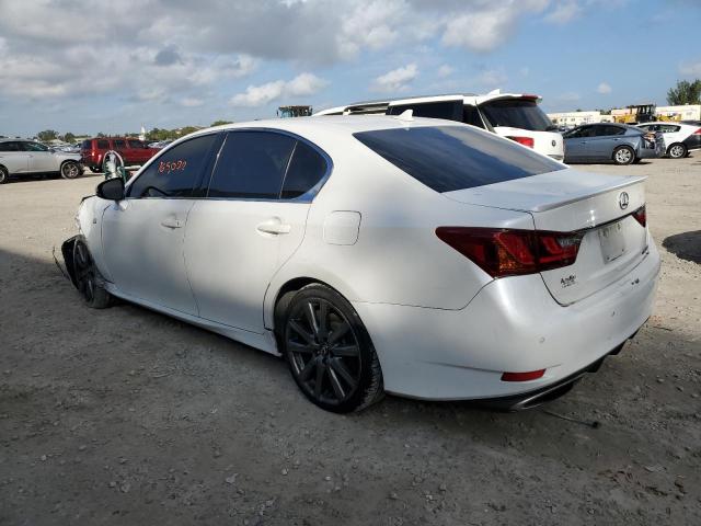 Photo 1 VIN: JTHBE1BL6D5018663 - LEXUS GS 350 