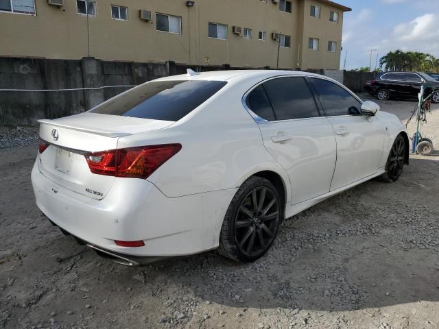 Photo 2 VIN: JTHBE1BL6D5018663 - LEXUS GS 350 