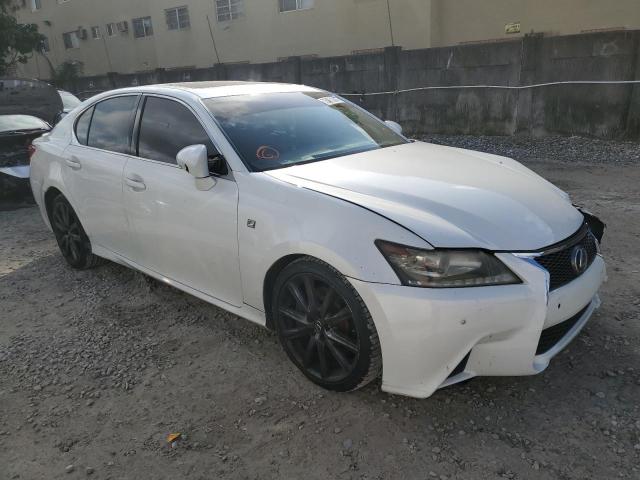 Photo 3 VIN: JTHBE1BL6D5018663 - LEXUS GS 350 