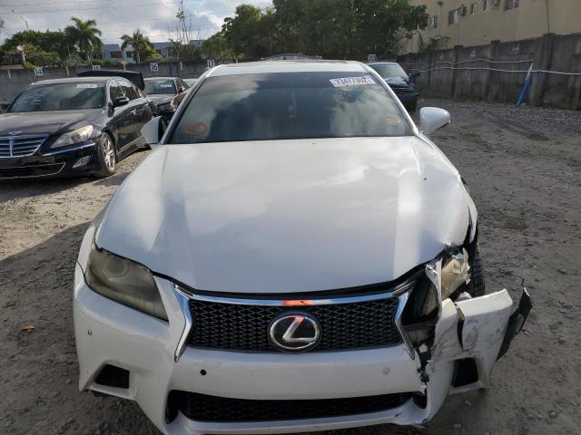 Photo 4 VIN: JTHBE1BL6D5018663 - LEXUS GS 350 