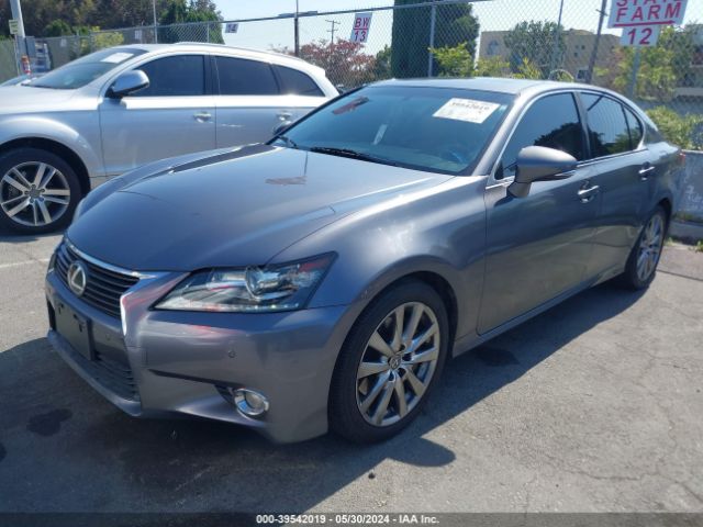 Photo 1 VIN: JTHBE1BL6D5020588 - LEXUS GS 